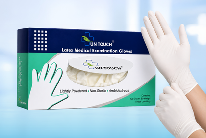 Latex Gloves Supplier